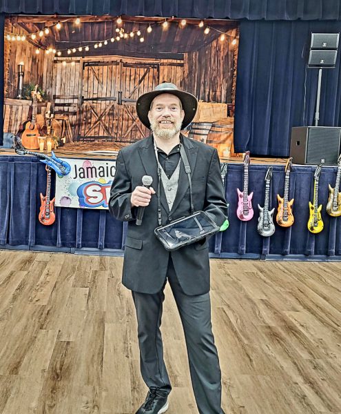 Country and Rock Theme