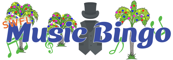 SWFLMusicBingo Logo Large Christmas